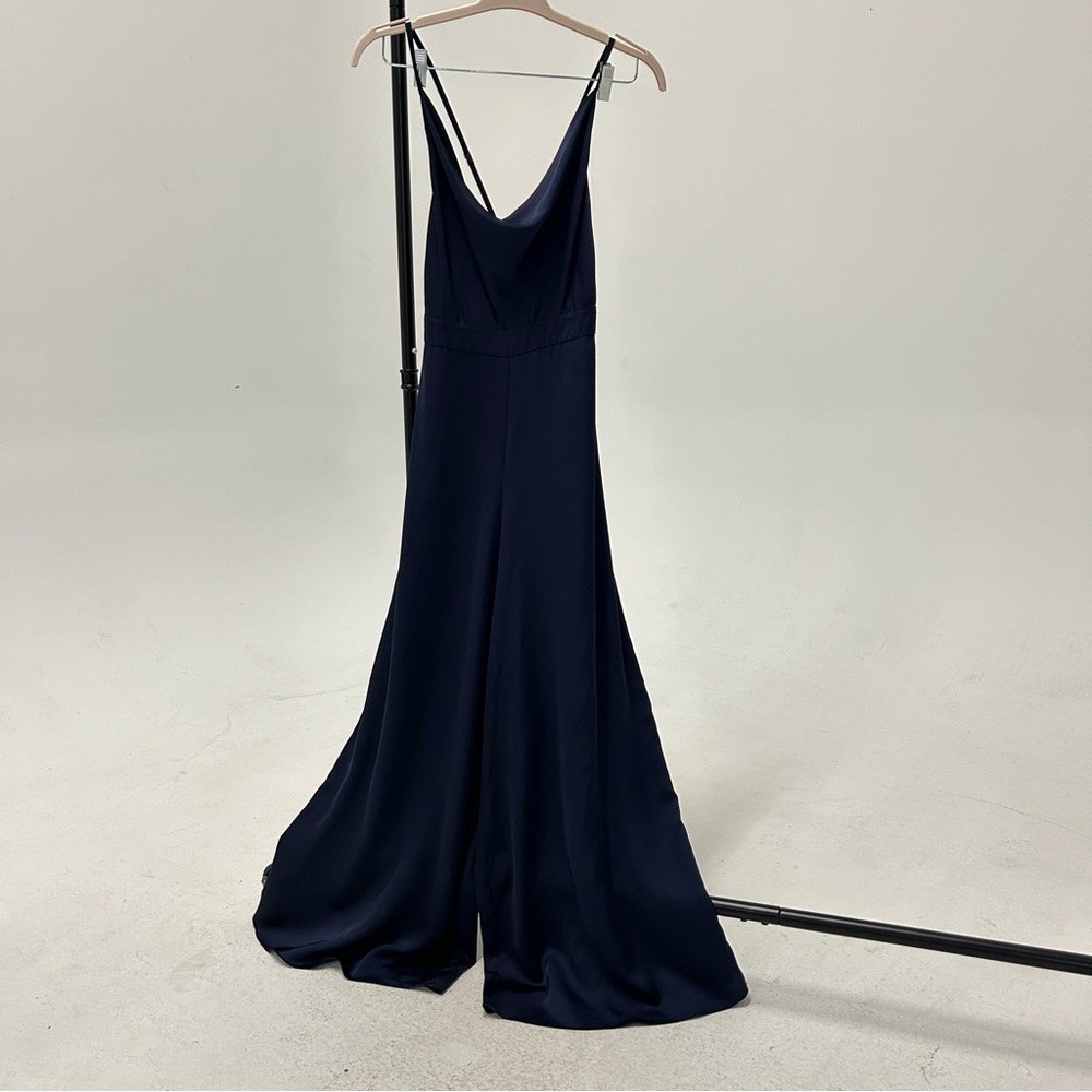 Elegant Black Jumpsuit